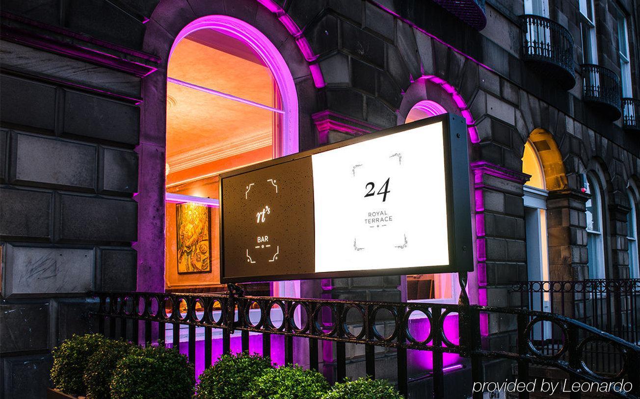 Ailsa Craig Hotel Единбург Екстер'єр фото